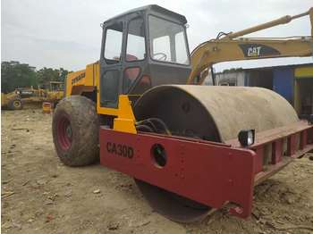 Каток DYNAPAC CA30D: фото 1