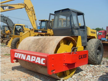 Компактор DYNAPAC CA30D: фото 1