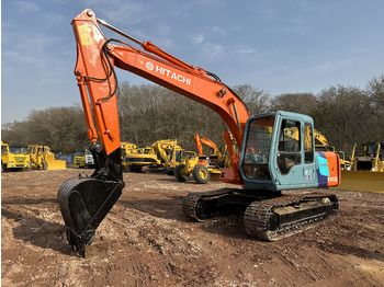 Гусеничный экскаватор HITACHI EX120