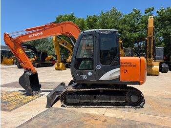 Мини-экскаватор HITACHI ZX70