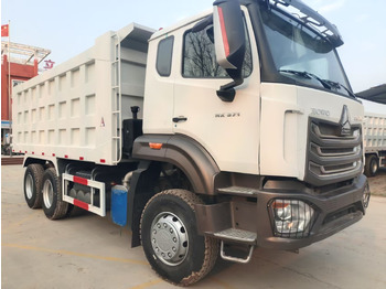 Самосвал SINOTRUK HOWO