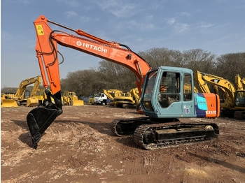 Мини-экскаватор Hitachi EX120: фото 1