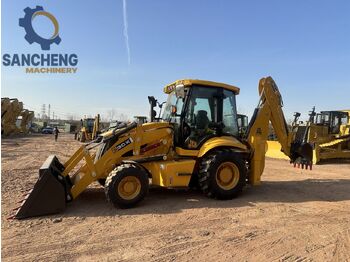 Экскаватор-погрузчик JCB 3CX