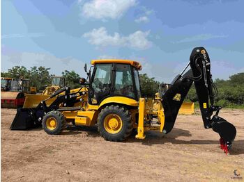 Экскаватор-погрузчик JCB 3CX