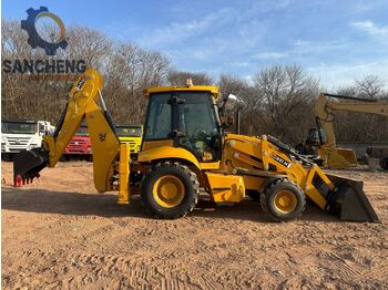 Экскаватор-погрузчик JCB 3CX