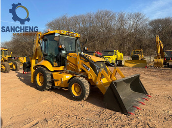 JCB 3CX Backhoe loader лизинг JCB 3CX Backhoe loader: фото 4