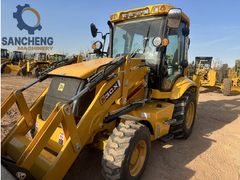 JCB 3CX Backhoe loader лизинг JCB 3CX Backhoe loader: фото 5