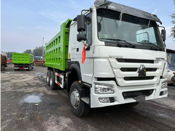 Самосвал SINOTRUK HOWO