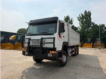 Самосвал SINOTRUK HOWO 400hp: фото 3