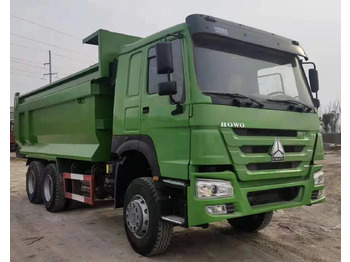 Самосвал SINOTRUK HOWO