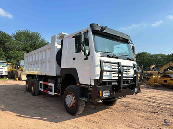 Самосвал SINOTRUK HOWO