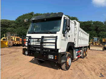 Самосвал SINOTRUK HOWO