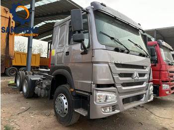 Тягач SINOTRUK HOWO