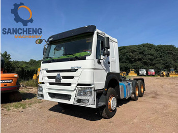 Тягач SINOTRUK HOWO