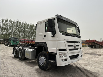 SINOTRUK Howo 371 Truck Head лизинг SINOTRUK Howo 371 Truck Head: фото 1