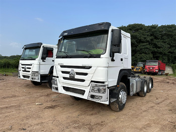 Тягач SINOWAY HOWO 371: фото 1