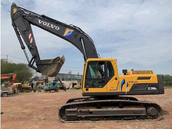 Экскаватор VOLVO EC290BLC: фото 1