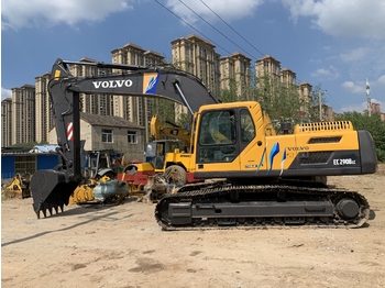Экскаватор VOLVO EC290BLC: фото 1