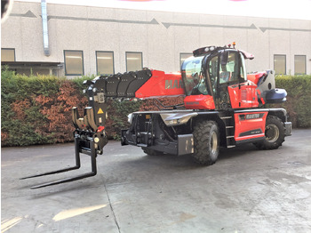 Телескопический погрузчик MANITOU MRT 3060