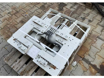 Навесное оборудование CASCADE