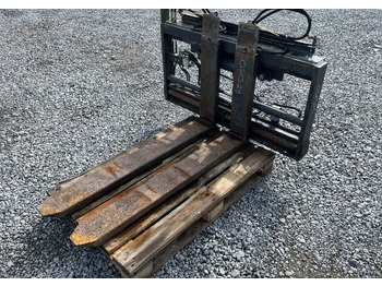 Навесное оборудование GRIPTECH