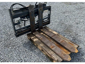 Навесное оборудование GRIPTECH