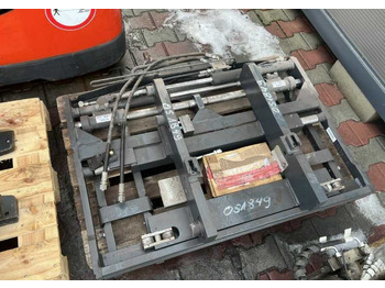 Навесное оборудование LINDE