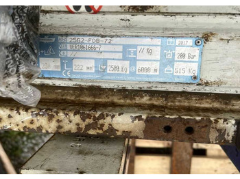 Cascade 25G2 лизинг Cascade 25G2: фото 5