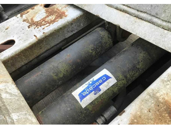 Захват для Вилочных погрузчиков Cascade RS-2000-G: фото 5 Захват для Вилочных погрузчиков Cascade RS-2000-G: фото 5