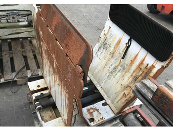 Захват для Вилочных погрузчиков Cascade RS-2000-G: фото 4 Захват для Вилочных погрузчиков Cascade RS-2000-G: фото 4