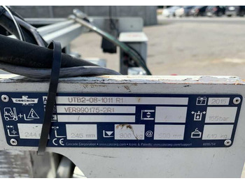 Захват CASCADE