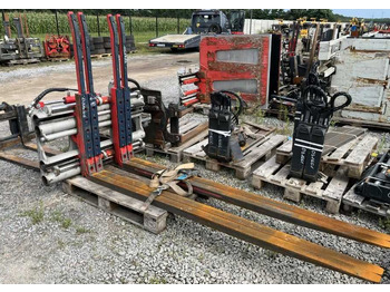 Вилы Durwen DPK34C-SP: фото 3