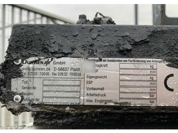 Durwen DPK60CP лизинг Durwen DPK60CP: фото 5