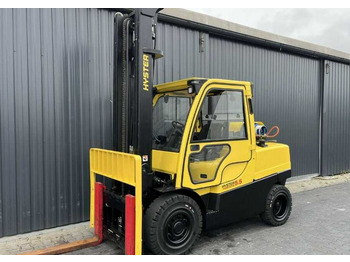 Газовый погрузчик HYSTER