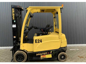 Электропогрузчик HYSTER