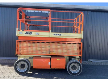 Ножничный подъемник JLG 4069LE: фото 2 Ножничный подъемник JLG 4069LE: фото 2