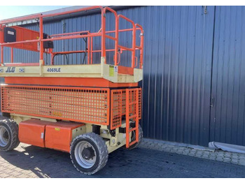 Ножничный подъемник JLG 4069LE: фото 3 Ножничный подъемник JLG 4069LE: фото 3