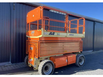 Ножничный подъемник JLG