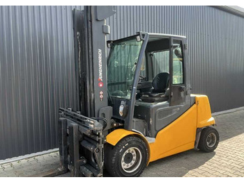 Электропогрузчик JUNGHEINRICH EFG