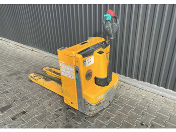 Тележка Jungheinrich EJEC20: фото 3 Тележка Jungheinrich EJEC20: фото 3