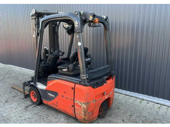 Электропогрузчик Linde E16-02: фото 3