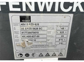 Электропогрузчик Linde E16-02: фото 5