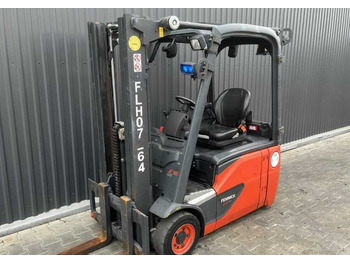 Электропогрузчик LINDE E16