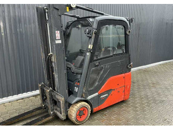 Электропогрузчик LINDE E16