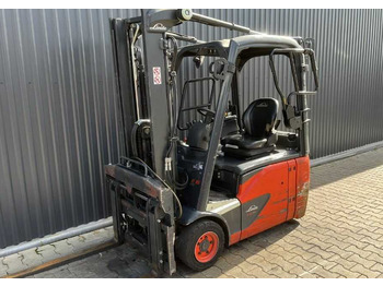 Электропогрузчик LINDE E16
