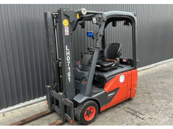 Электропогрузчик LINDE E16