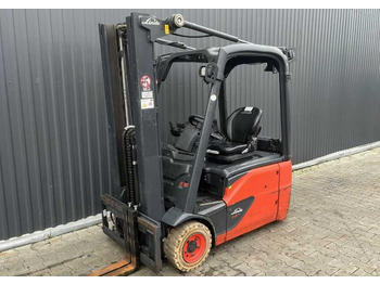 Электропогрузчик LINDE E16