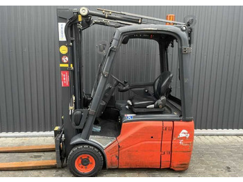 Электропогрузчик Linde E16C-01: фото 2