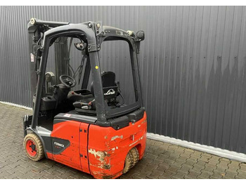 Электропогрузчик Linde E16C-02: фото 3