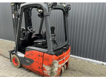 Электропогрузчик LINDE E16